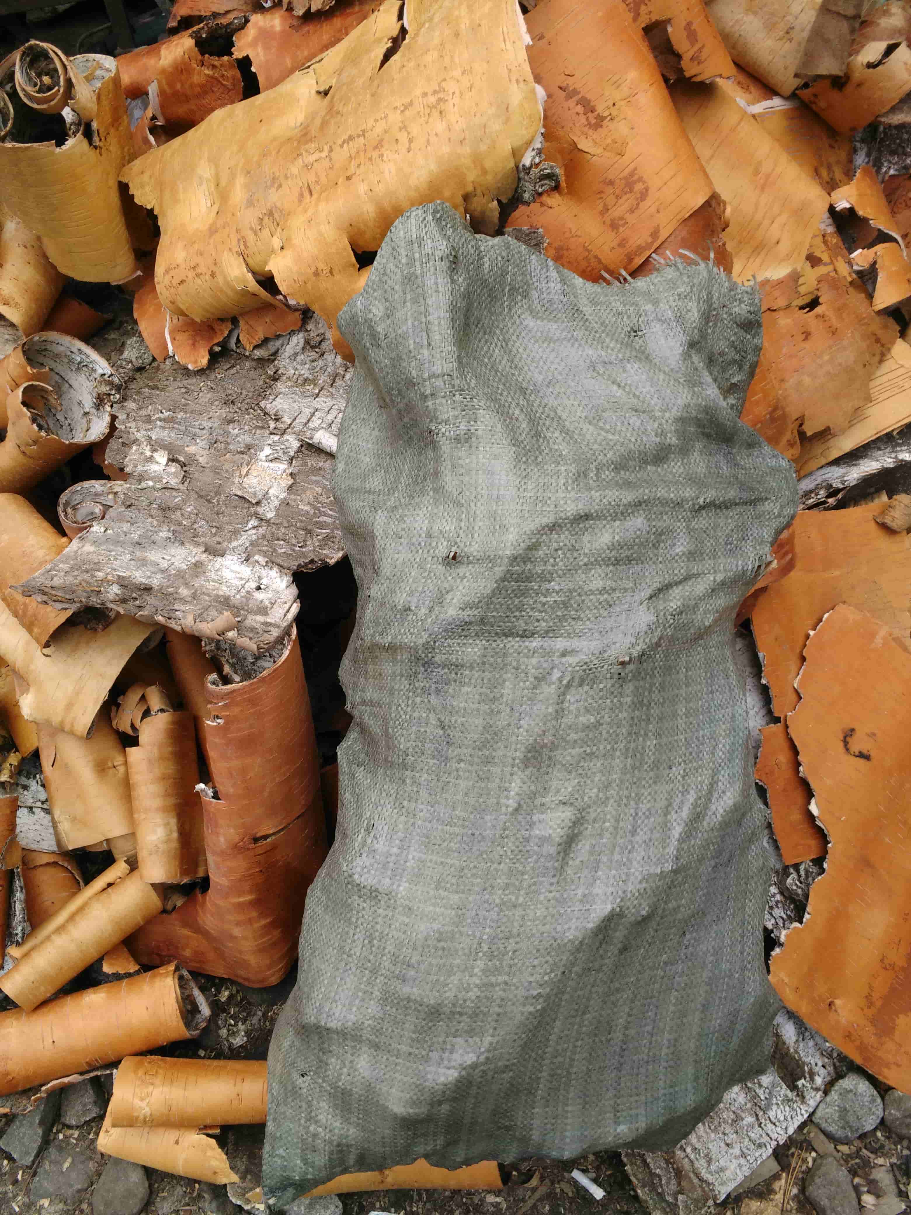 дрова березовые колотые